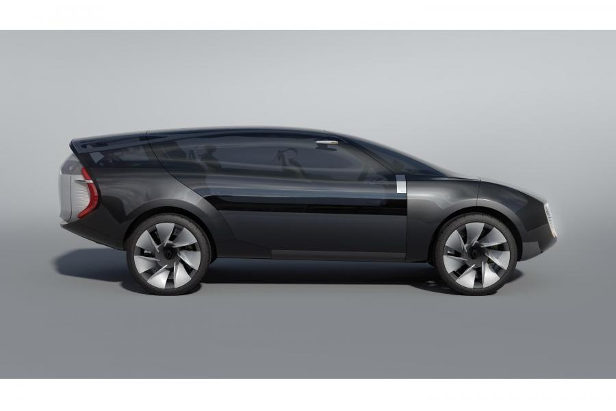  Renault Ondelios Concept 2008 года  (фото 106 из 108)